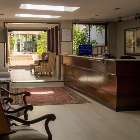 Teclados Hotel Santiago de Chile Zewnętrze zdjęcie