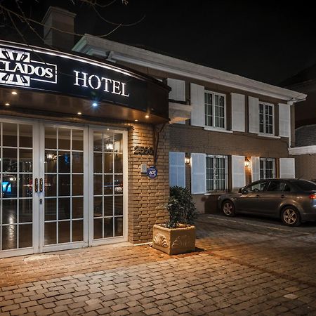 Teclados Hotel Santiago de Chile Zewnętrze zdjęcie