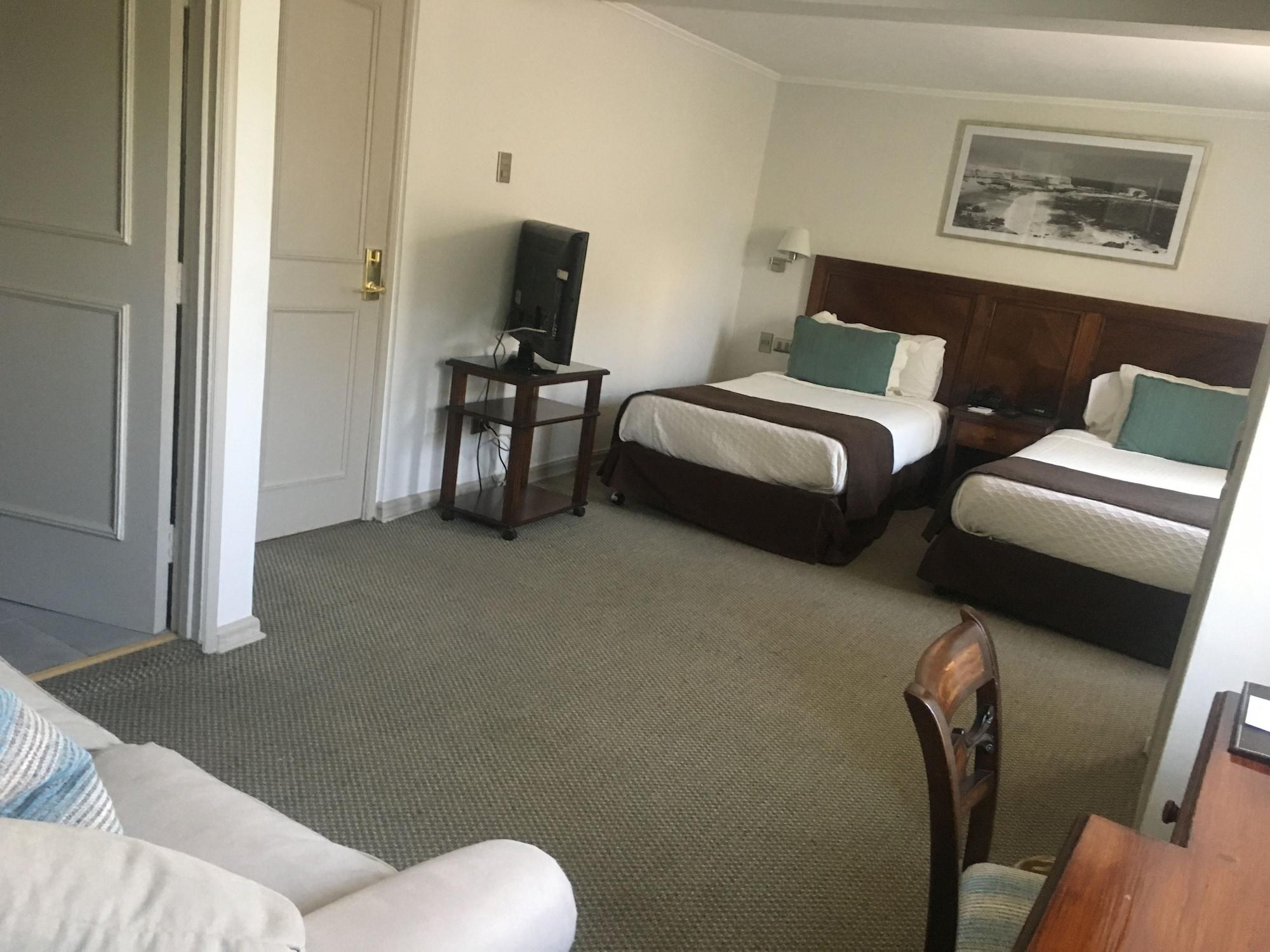 Teclados Hotel Santiago de Chile Zewnętrze zdjęcie