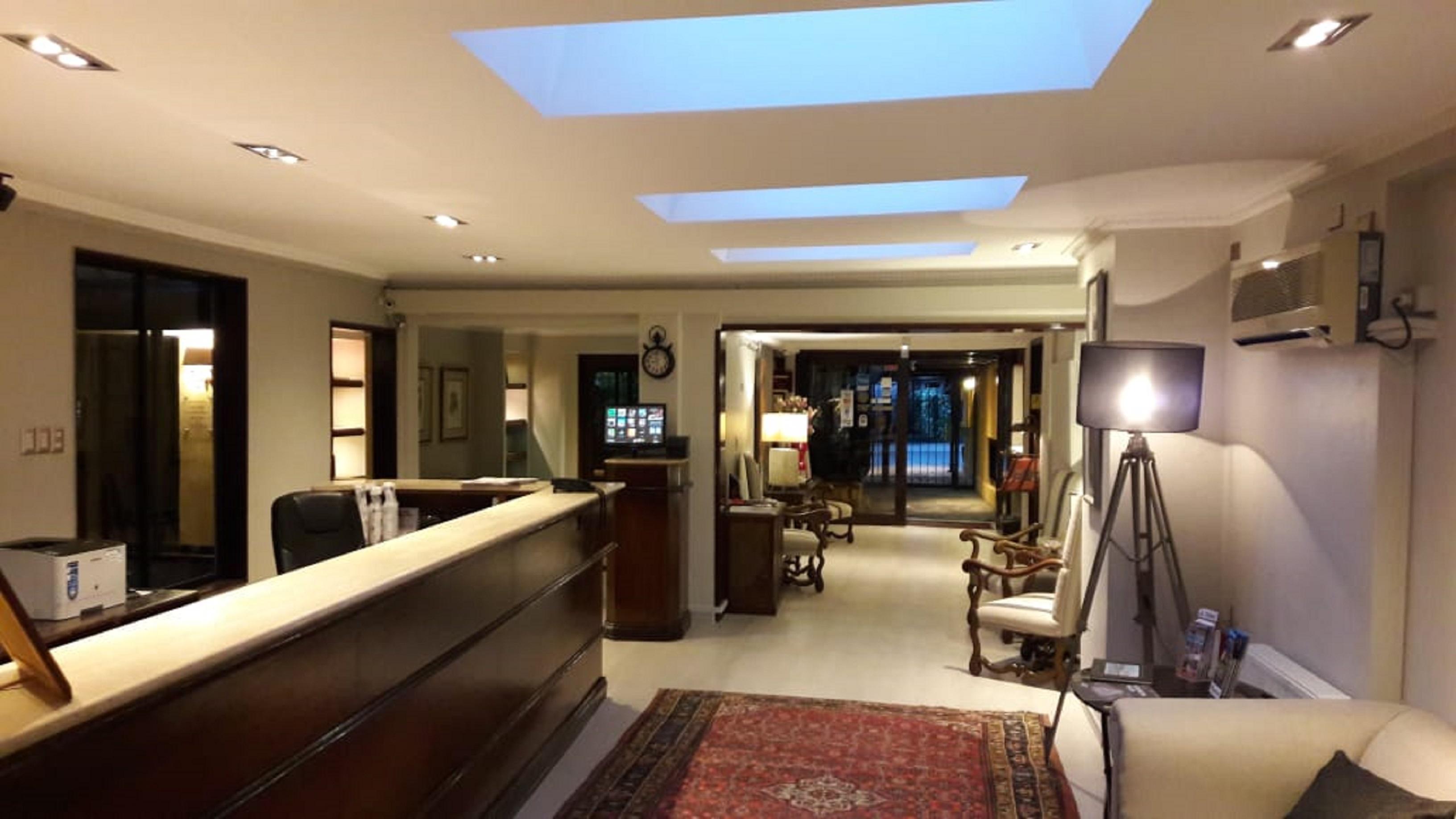 Teclados Hotel Santiago de Chile Zewnętrze zdjęcie