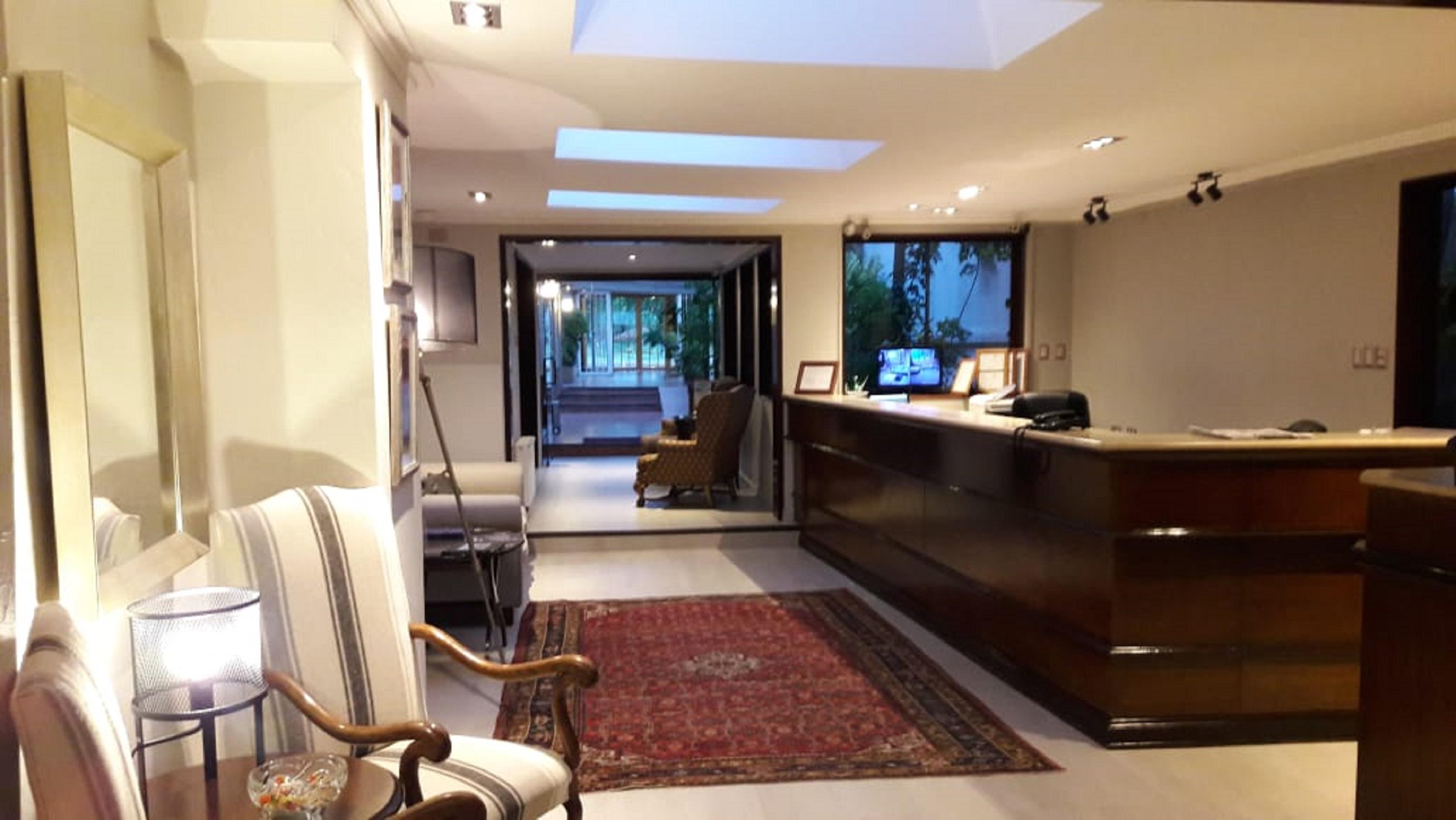 Teclados Hotel Santiago de Chile Zewnętrze zdjęcie