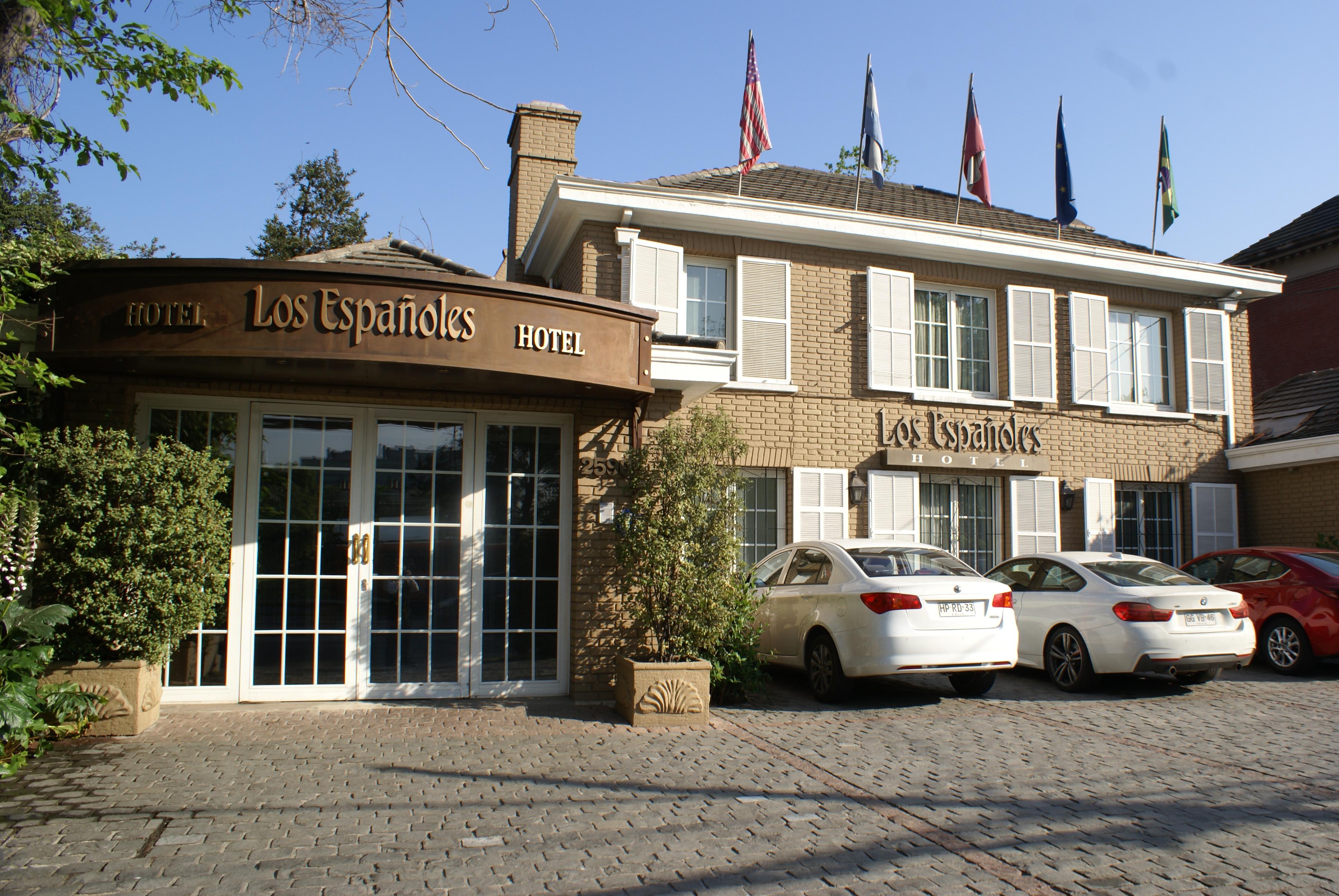 Teclados Hotel Santiago de Chile Zewnętrze zdjęcie