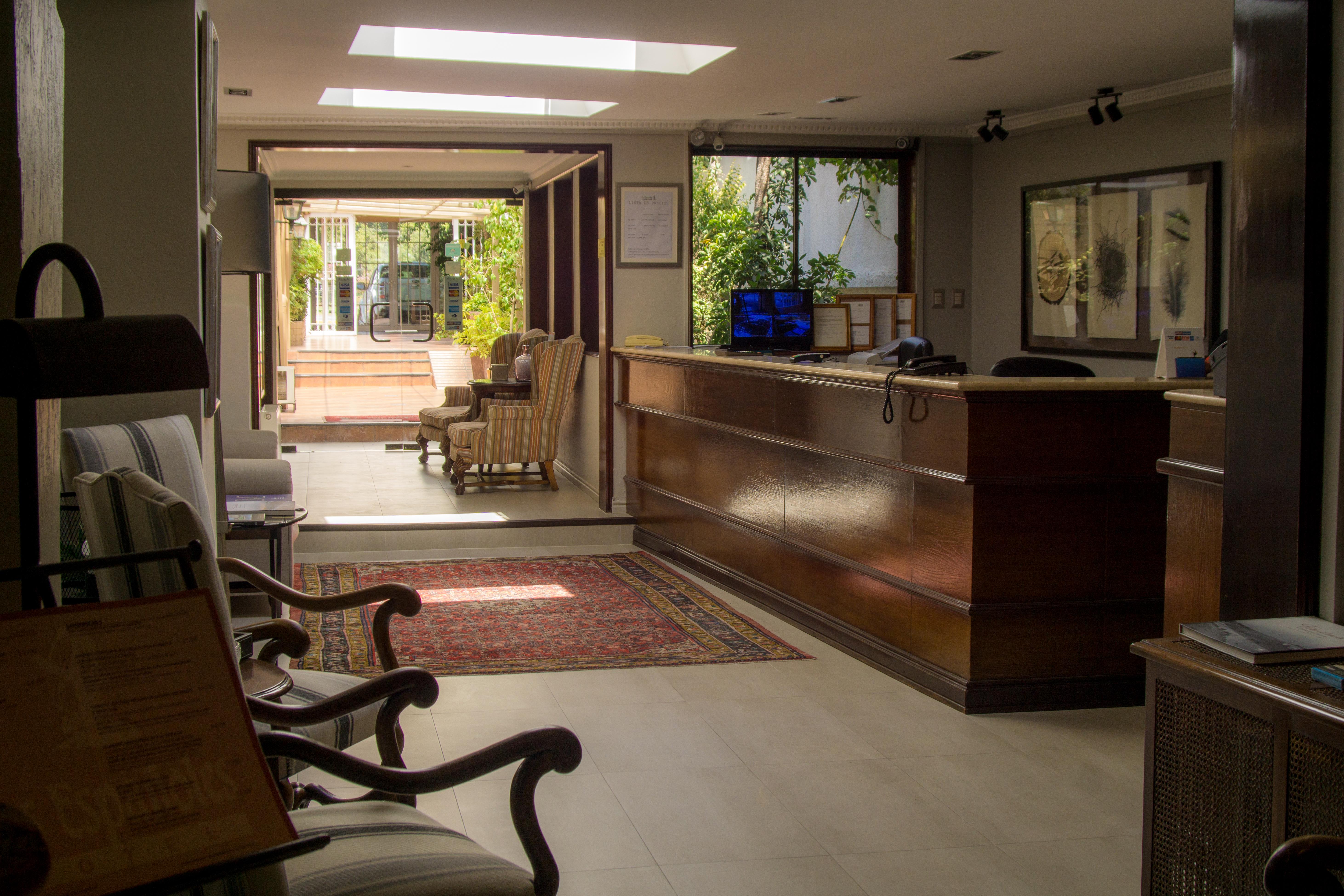 Teclados Hotel Santiago de Chile Zewnętrze zdjęcie