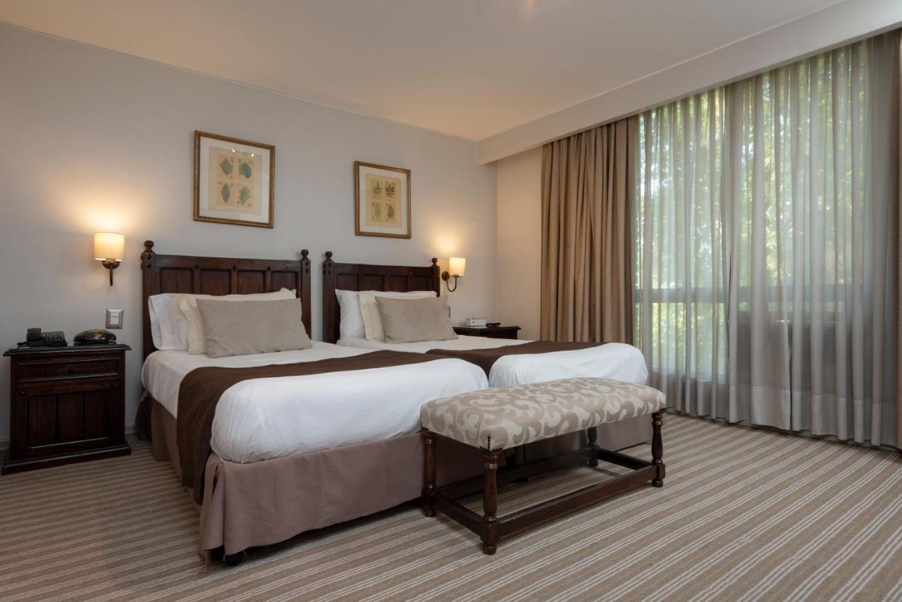 Teclados Hotel Santiago de Chile Zewnętrze zdjęcie