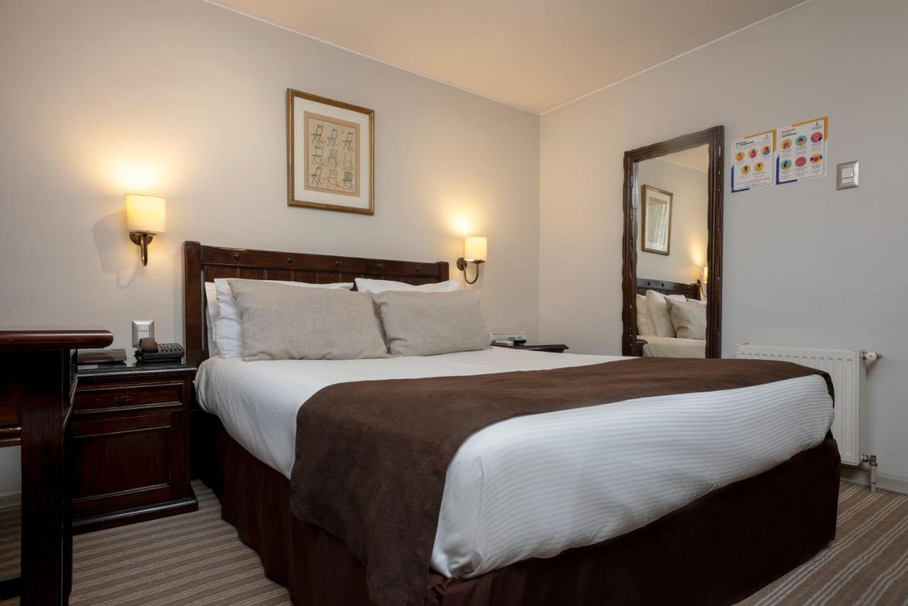 Teclados Hotel Santiago de Chile Zewnętrze zdjęcie