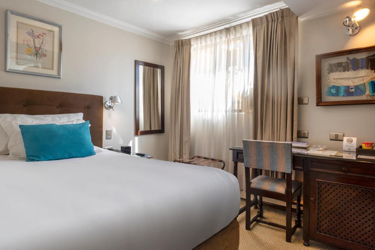 Teclados Hotel Santiago de Chile Zewnętrze zdjęcie