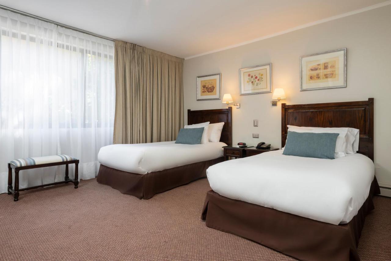 Teclados Hotel Santiago de Chile Zewnętrze zdjęcie