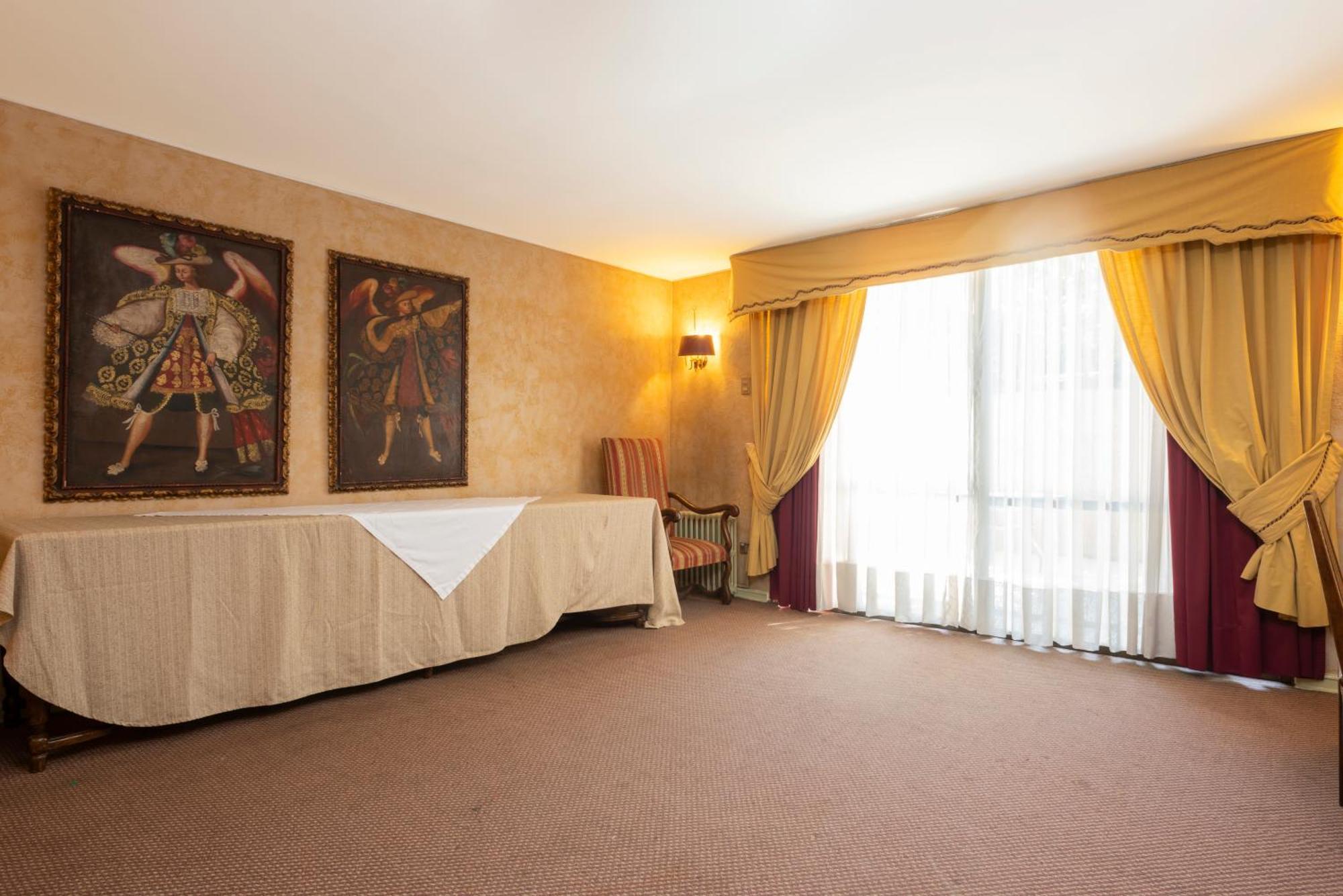 Teclados Hotel Santiago de Chile Zewnętrze zdjęcie
