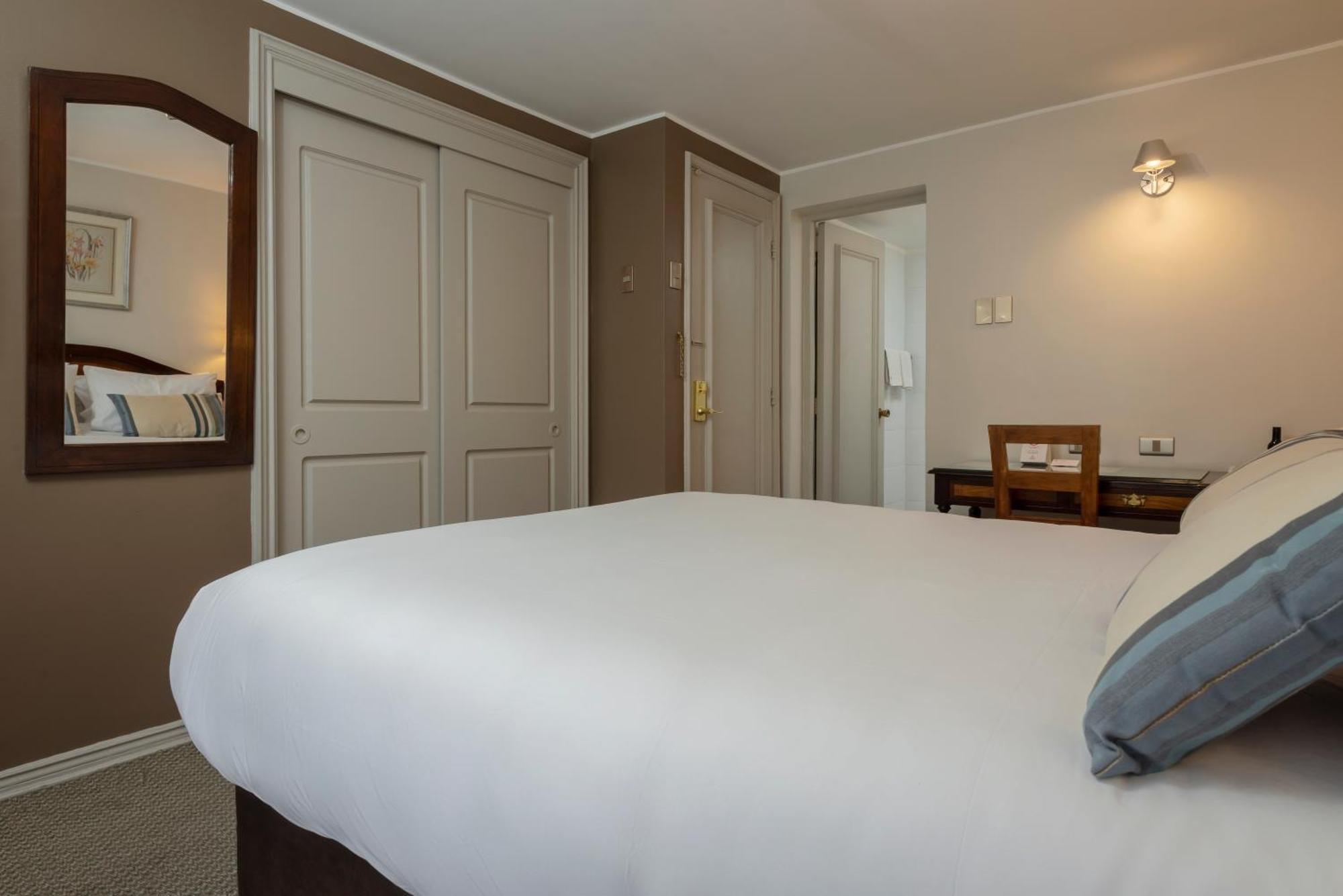 Teclados Hotel Santiago de Chile Zewnętrze zdjęcie