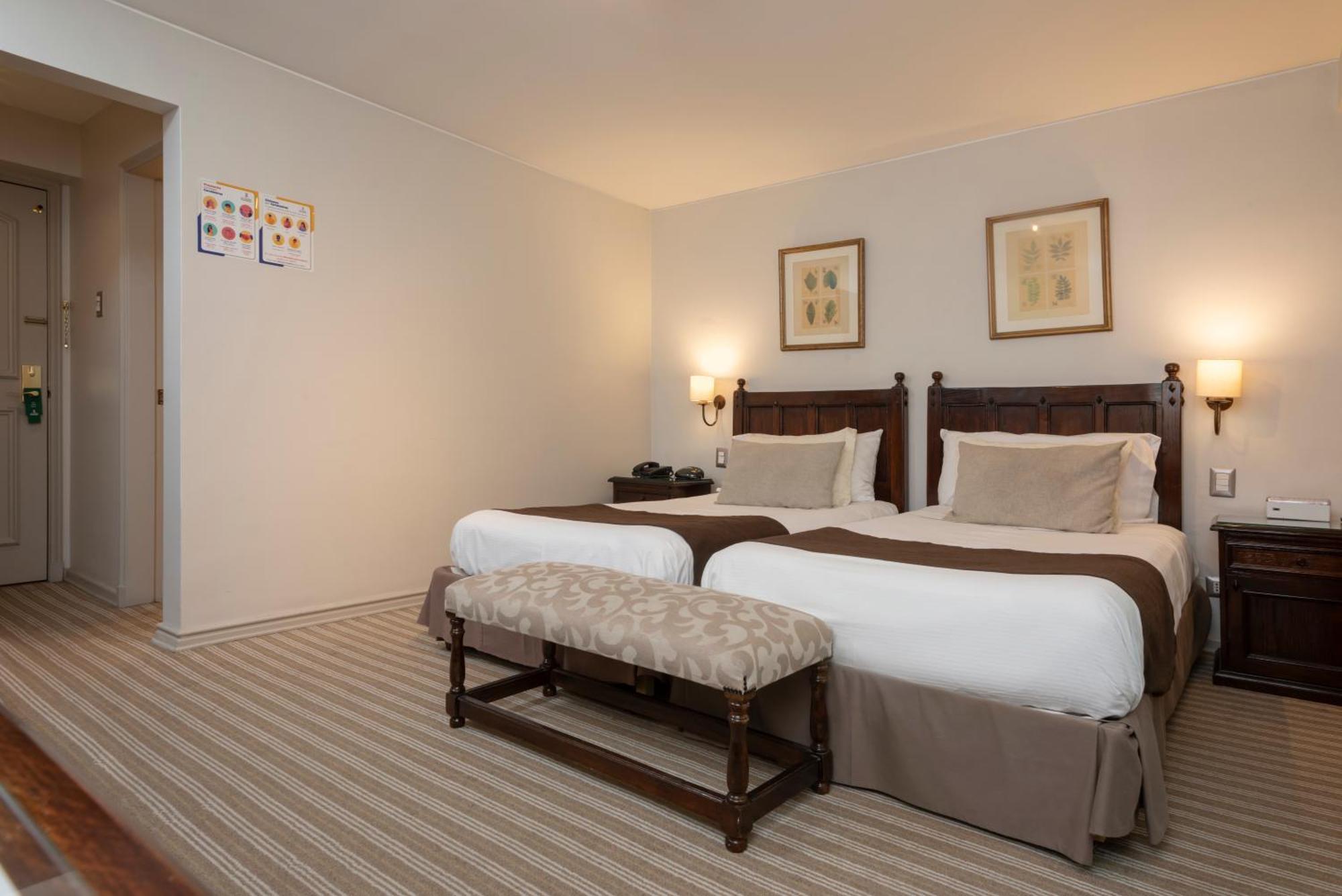 Teclados Hotel Santiago de Chile Zewnętrze zdjęcie