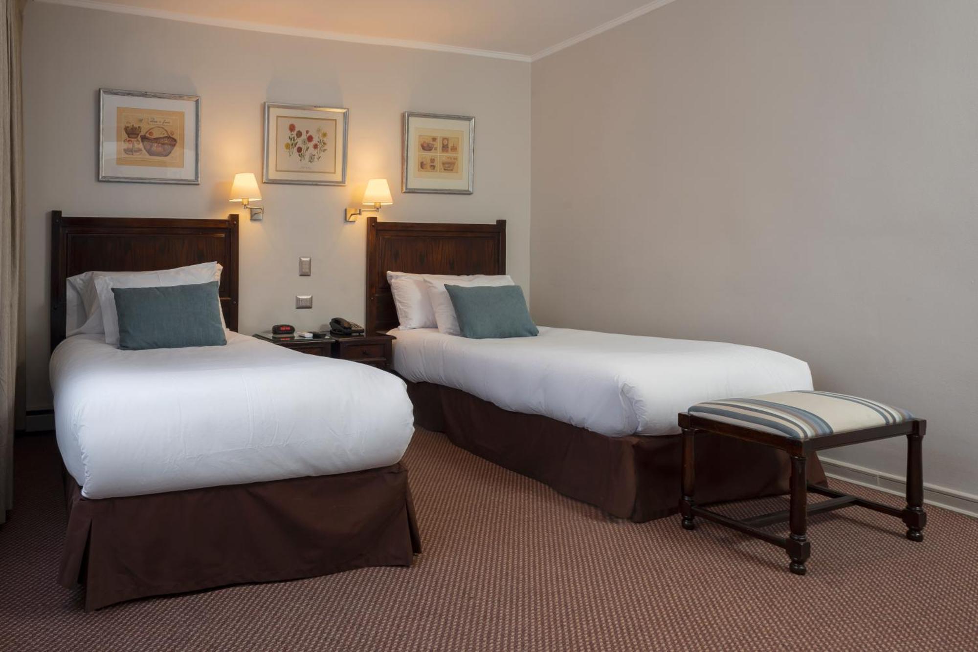 Teclados Hotel Santiago de Chile Zewnętrze zdjęcie