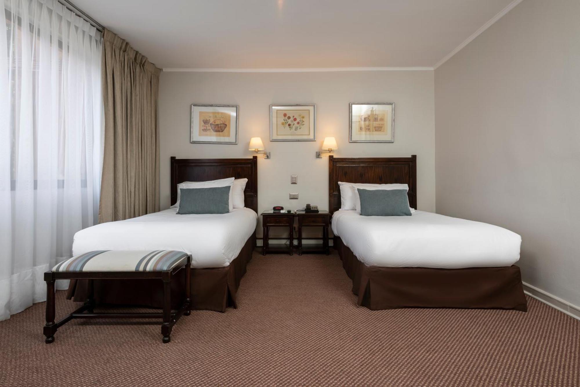 Teclados Hotel Santiago de Chile Zewnętrze zdjęcie