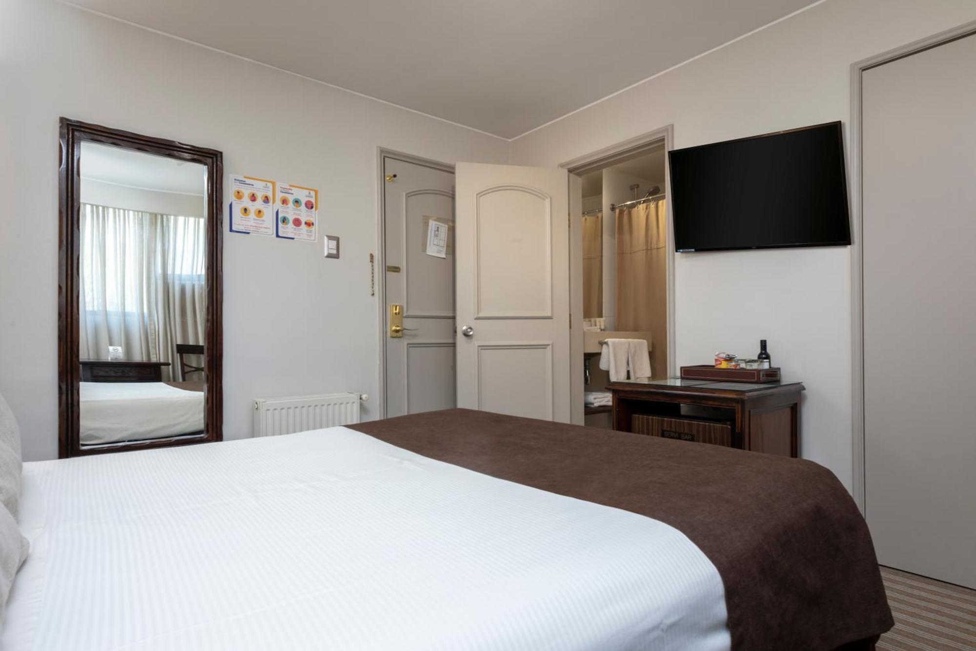 Teclados Hotel Santiago de Chile Zewnętrze zdjęcie