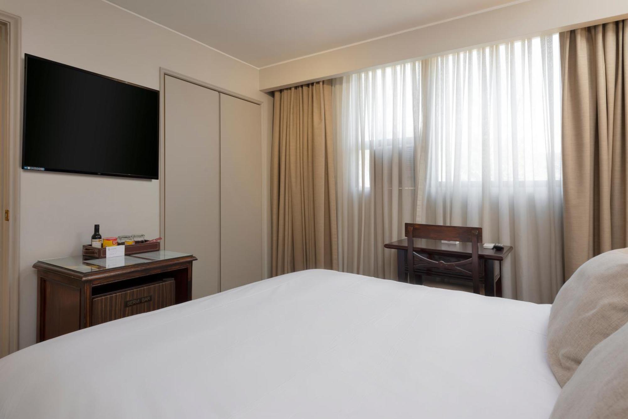 Teclados Hotel Santiago de Chile Zewnętrze zdjęcie