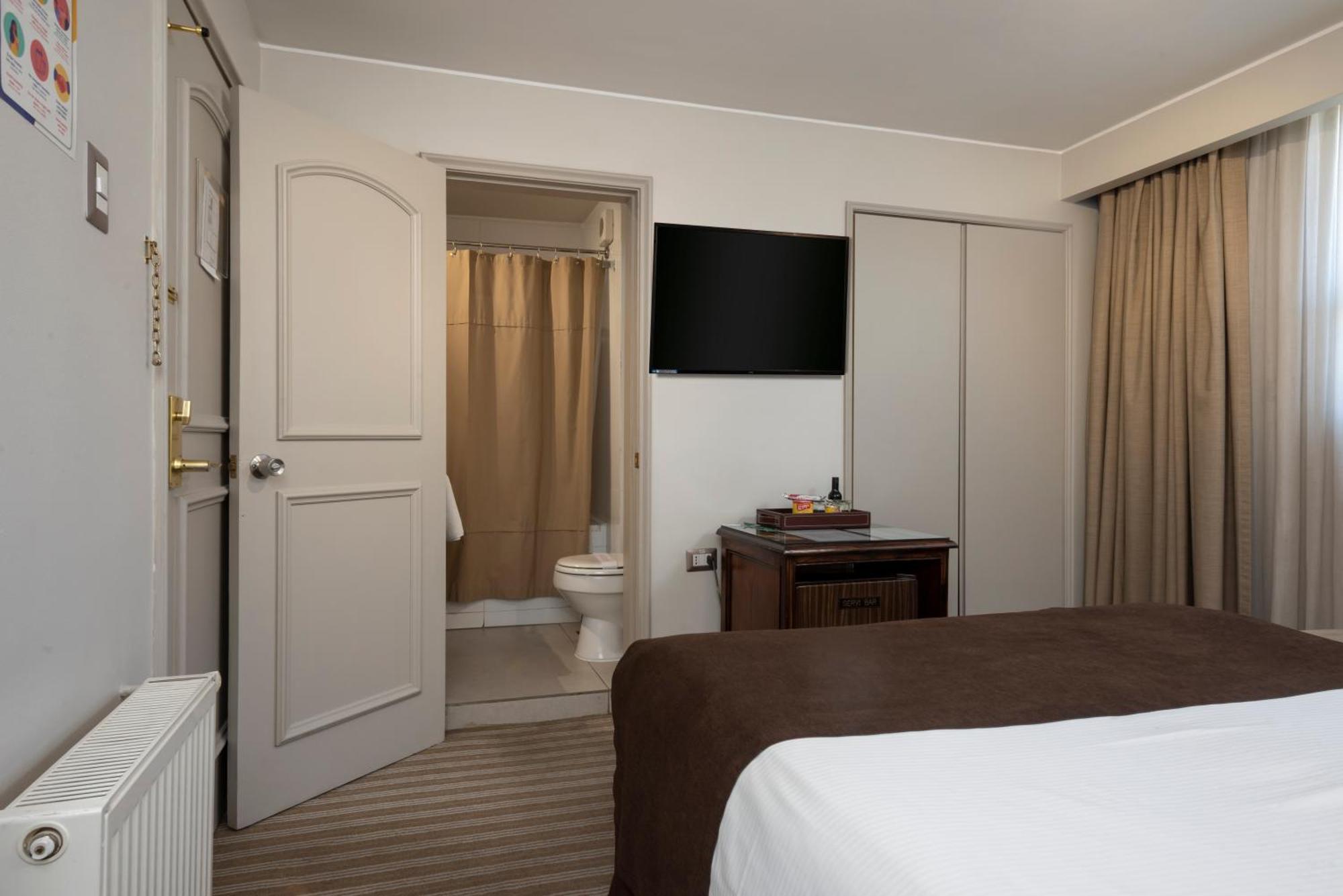 Teclados Hotel Santiago de Chile Zewnętrze zdjęcie
